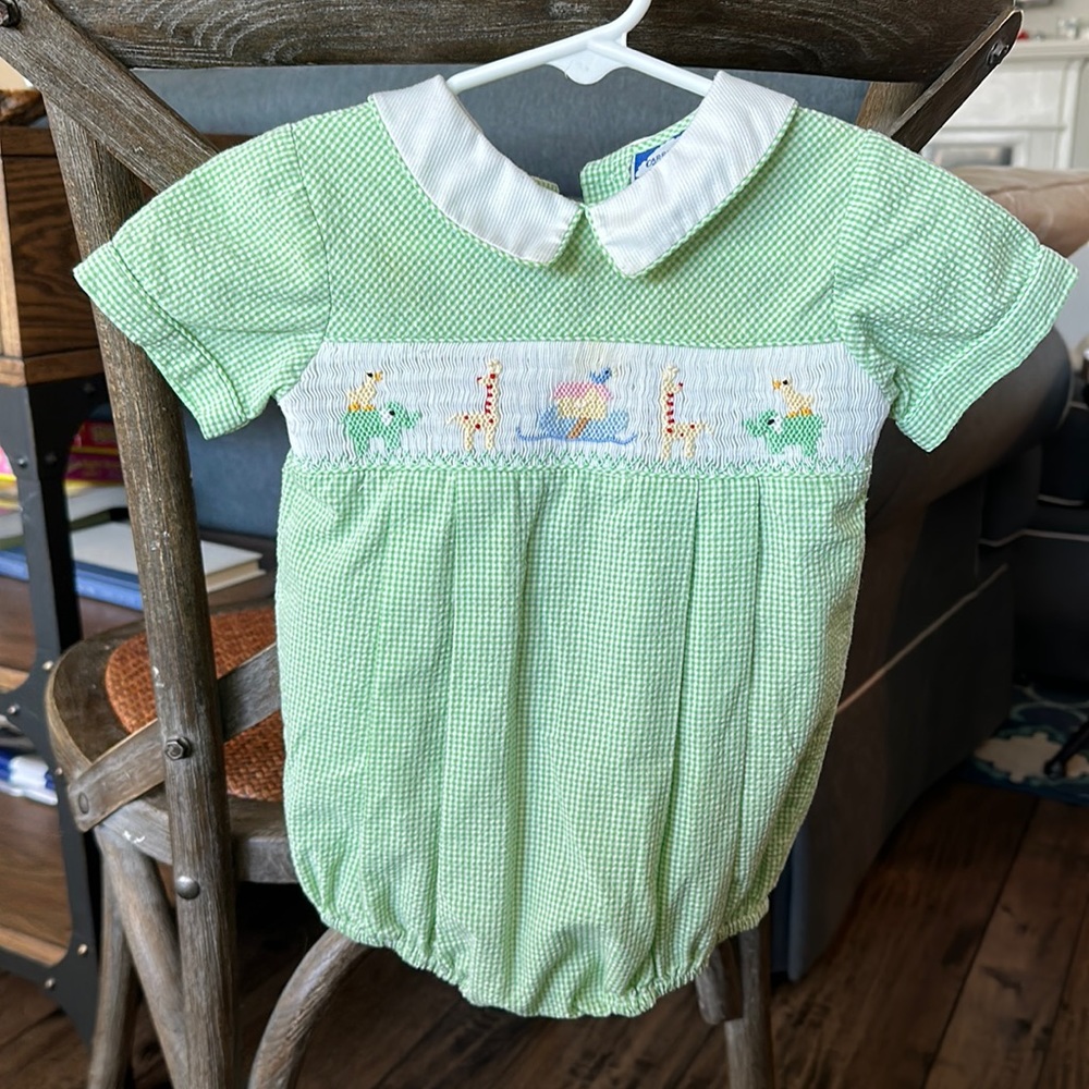 Carriage Boutiques Baby Bubble